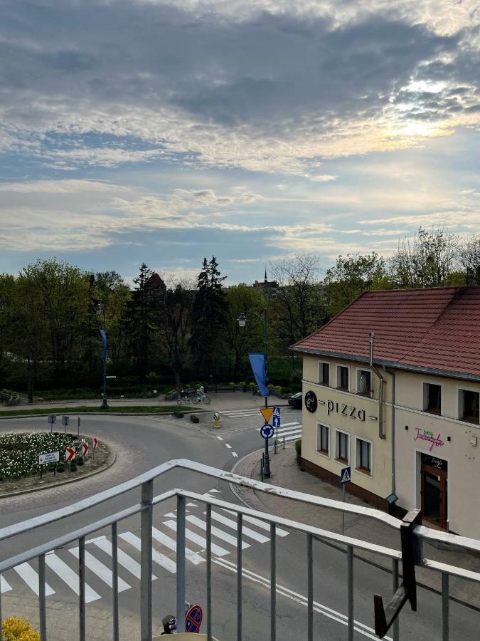Apartament Dobre Miejsce Мальборк Экстерьер фото