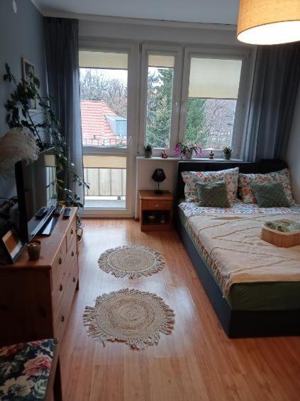 Apartament Dobre Miejsce Мальборк Экстерьер фото